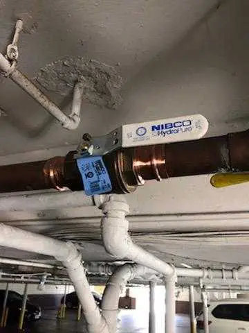 Copper pipe repair and valve work for Gas Leak Detection in Broderick